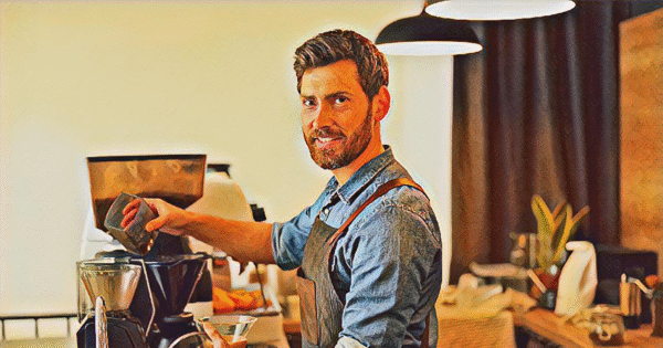Puccino coffee