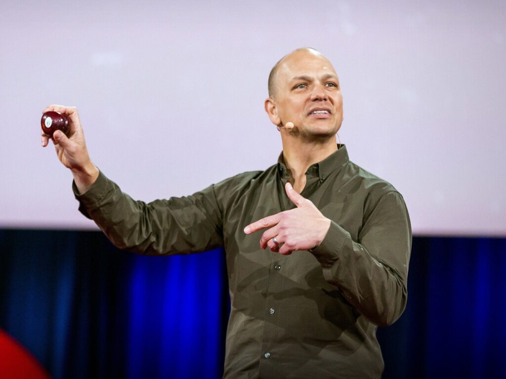 Tony Fadell book Build